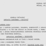 Sudjenje 07.02.1986
Prčanjski krnevao INFLACIO ZADUŽENKO KRIZOVIĆ