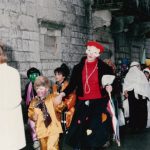 Karnevalska povorka 15.02.1987
Prčanjski karnevao RUPENKO STISKOVIĆ