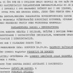 Sudjenje februar 1991
Prčanjski krnevao PARLAMENTARKO MAKAKO DEMOKRATIKUS