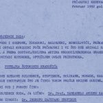 Sudjenje februar 1992
Prčanjski krnevao FOTELJKO ŠOTOKONTO KRADUŠIĆ