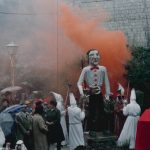 Sudjenje februar 1995
Prčanjski krnevao VENTO SPIRITUS zvani PICIGAMORTE