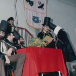 Sudjenje februar 1995
Prčanjski krnevao VENTO SPIRITUS zvani PICIGAMORTE