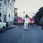 Karnevalska povorka 14.02.1998
Prčanjski krnevao NEMIRKO ZLOĆKOVIĆ zvani SKANDALOZO