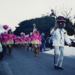 Karnevalska povorka 14.02.1998
Prčanjski krnevao NEMIRKO ZLOĆKOVIĆ zvani SKANDALOZO