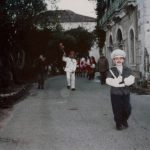 Karnevalska povorka 12.02.1999
Prčanjski krnevao POVERETO SIROTANOVIĆ zvani LORKO LUŠTRISIMUS