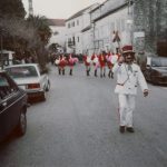 Karnevalska povorka 12.02.1999
Prčanjski krnevao POVERETO SIROTANOVIĆ zvani LORKO LUŠTRISIMUS