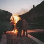 Egzekucija 18.02.2000
Prčanjski krnevao SANTUCO ESPINOZA zvani AĆIDUCO