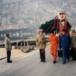 Karnevalska povorka 17.02.2001
Prčanjski krnevao LUCIFERKO MILENIJUS zvani FULETO