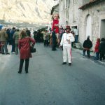 Karnevalska povorka 22.02.2003
Prčanjski krnevao FILOMENA MANTENJUTA zvana LILI