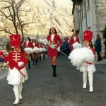 Karnevalska povorka 22.02.2003
Prčanjski krnevao FILOMENA MANTENJUTA zvana LILI