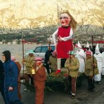 Karnevalska povorka 22.02.2003
Prčanjski krnevao FILOMENA MANTENJUTA zvana LILI