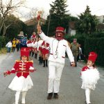 Karnevalska povorka 22.02.2003
Prčanjski krnevao FILOMENA MANTENJUTA zvana LILI