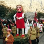 Karnevalska povorka 22.02.2003
Prčanjski krnevao FILOMENA MANTENJUTA zvana LILI