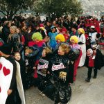 Karnevalska povorka 22.02.2003
Prčanjski krnevao FILOMENA MANTENJUTA zvana LILI