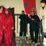 Maskenbal 22.02.2003
Prčanjski krnevao FILOMENA MANTENJUTA zvana LILI