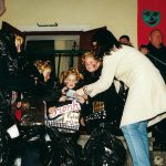 Maskenbal 22.02.2003
Prčanjski krnevao FILOMENA MANTENJUTA zvana LILI