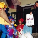 Maskenbal 22.02.2003
Prčanjski krnevao FILOMENA MANTENJUTA zvana LILI