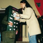 Maskenbal 22.02.2003
Prčanjski krnevao FILOMENA MANTENJUTA zvana LILI