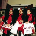 Maskenbal 22.02.2003
Prčanjski krnevao FILOMENA MANTENJUTA zvana LILI