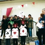 Maskenbal 21.02.2004
Prčanjski krnevao BEZIMENI oliti ANONIMUS