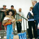 Maskenbal 21.02.2004
Prčanjski krnevao BEZIMENI oliti ANONIMUS