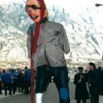 Karnevalska povorka 12.02.2005
Prčanjski krnevao POVERETO SIROTKOVIĆ zvani GOBETO