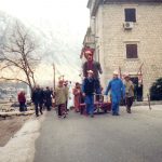 Karnevalska povorka 12.02.2005
Prčanjski krnevao POVERETO SIROTKOVIĆ zvani GOBETO