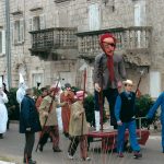 Karnevalska povorka 12.02.2005
Prčanjski krnevao POVERETO SIROTKOVIĆ zvani GOBETO