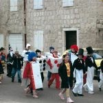 Karnevalska povorka 12.02.2005
Prčanjski krnevao POVERETO SIROTKOVIĆ zvani GOBETO