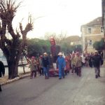 Karnevalska povorka 12.02.2005
Prčanjski krnevao POVERETO SIROTKOVIĆ zvani GOBETO