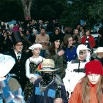 Karnevalska povorka 12.02.2005
Prčanjski krnevao POVERETO SIROTKOVIĆ zvani GOBETO