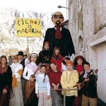 Karnevalska povorka 18.02.2006
Prčanjski krnevao REZUMANTIN CENTILOVIĆ POLITIPIKOVSKI