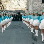 Karnevalska povorka 18.02.2006
Prčanjski krnevao REZUMANTIN CENTILOVIĆ POLITIPIKOVSKI