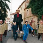 Karnevalska povorka 18.02.2006
Prčanjski krnevao REZUMANTIN CENTILOVIĆ POLITIPIKOVSKI