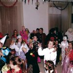 Maskenbal 18.02.2006
Prčanjski krnevao REZUMANTIN CENTILOVIĆ POLITIPIKOVSKI