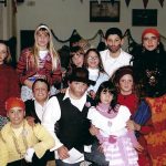 Maskenbal 18.02.2006
Prčanjski krnevao REZUMANTIN CENTILOVIĆ POLITIPIKOVSKI