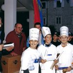 Maskenbal 18.02.2006
Prčanjski krnevao REZUMANTIN CENTILOVIĆ POLITIPIKOVSKI