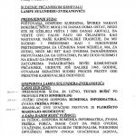 Sudjenje 17.02.2007
Prčanjski krnevao LAMPO SULUNDERO ZVEKANOVIĆ