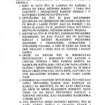 Sudjenje 17.02.2007
Prčanjski krnevao LAMPO SULUNDERO ZVEKANOVIĆ