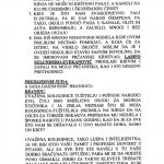 Sudjenje 17.02.2007
Prčanjski krnevao LAMPO SULUNDERO ZVEKANOVIĆ