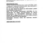 Sudjenje 17.02.2007
Prčanjski krnevao LAMPO SULUNDERO ZVEKANOVIĆ