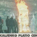 Sudjenje 23.02.2008
Prčanjski krnevao KAKALJENKO TENDERKOVIĆ zvani AĐENTE PANJOKA