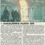 Sudjenje 23.02.2008
Prčanjski krnevao KAKALJENKO TENDERKOVIĆ zvani AĐENTE PANJOKA