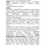 Sudjenje 23.02.2008
Prčanjski krnevao KAKALJENKO TENDERKOVIĆ zvani AĐENTE PANJOKA