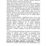 Sudjenje 23.02.2008
Prčanjski krnevao KAKALJENKO TENDERKOVIĆ zvani AĐENTE PANJOKA