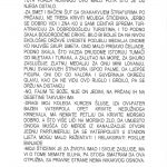 Sudjenje 23.02.2008
Prčanjski krnevao KAKALJENKO TENDERKOVIĆ zvani AĐENTE PANJOKA