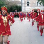 Karnevalska povorka 21.02.2009
Prčanjski krnevao KRIZO FINANSISKOVIĆ zvani BANKROT