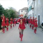 Karnevalska povorka 21.02.2009
Prčanjski krnevao KRIZO FINANSISKOVIĆ zvani BANKROT