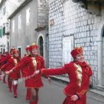 Karnevalska povorka 21.02.2009
Prčanjski krnevao KRIZO FINANSISKOVIĆ zvani BANKROT