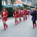 Karnevalska povorka 21.02.2009
Prčanjski krnevao KRIZO FINANSISKOVIĆ zvani BANKROT